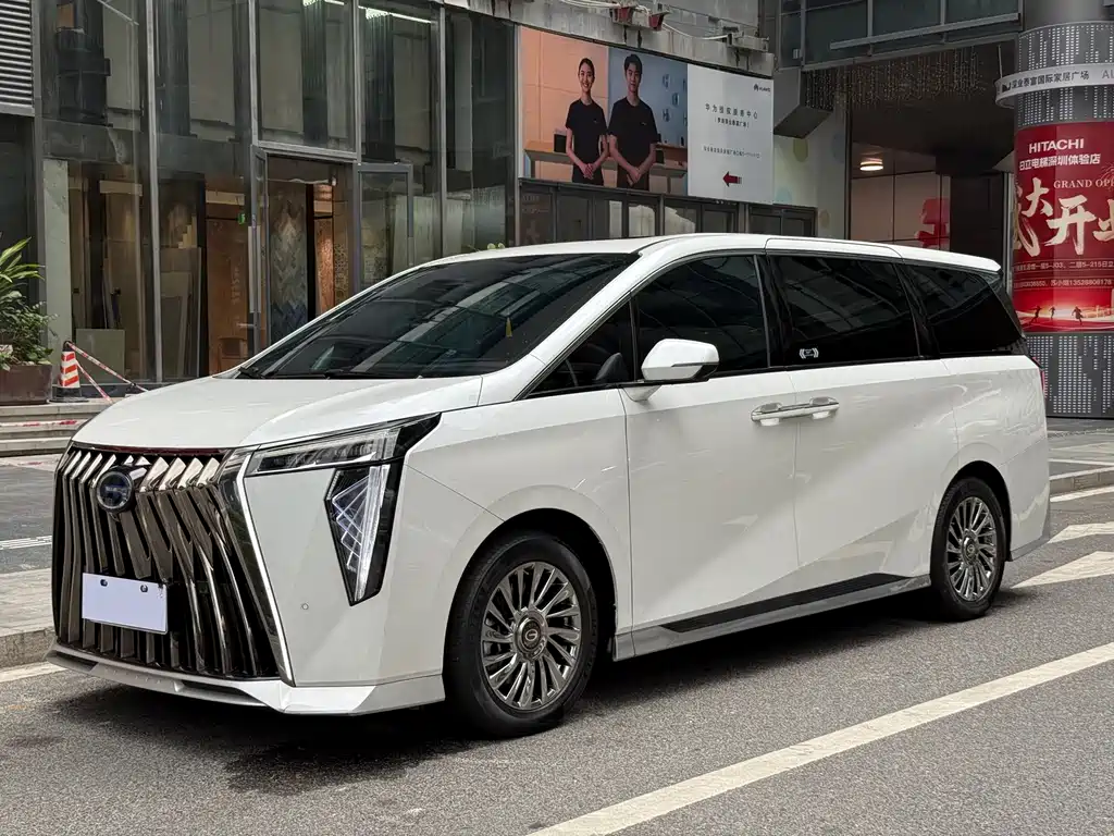 GAC Motor Trumpchi M8 2023