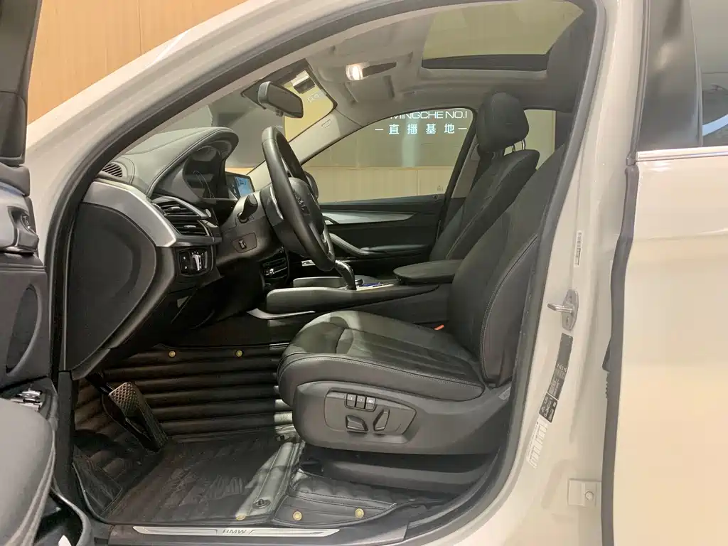 BMW X6 xDrive35i Leading Type, фото 6