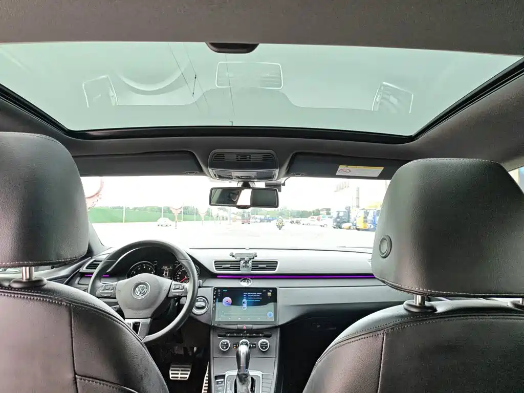 Volkswagen CC — миниатюра 15
