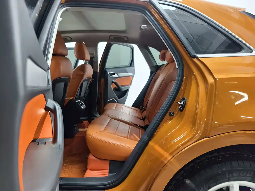 Audi Q3 — миниатюра 13