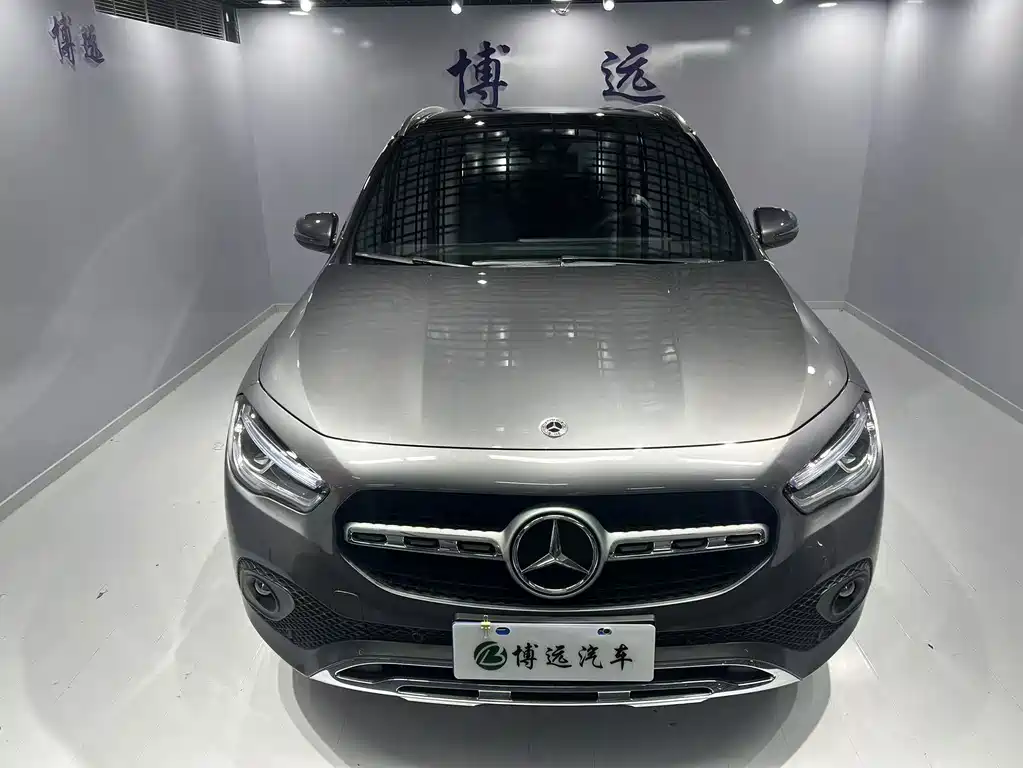 Mercedes-Benz GLA — миниатюра 2