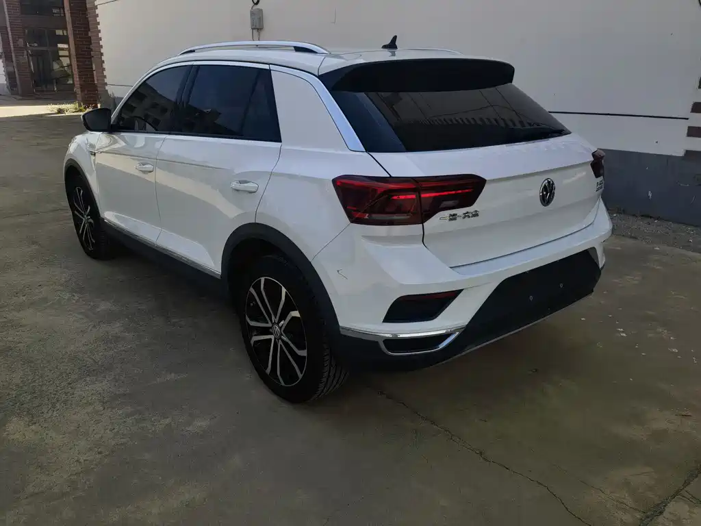 Volkswagen T-Roc 2019 280TSI DSG Comfort V