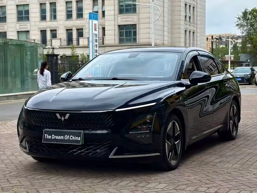Wuling Xingguang — миниатюра 10