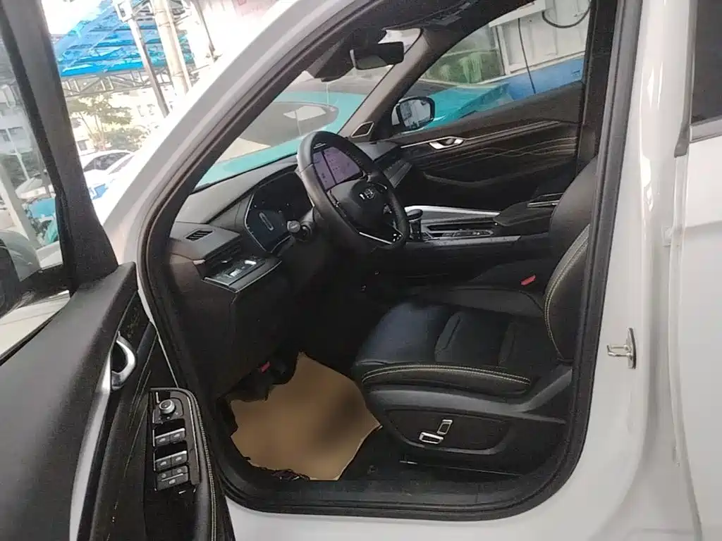 Geely Xingrui — миниатюра 15