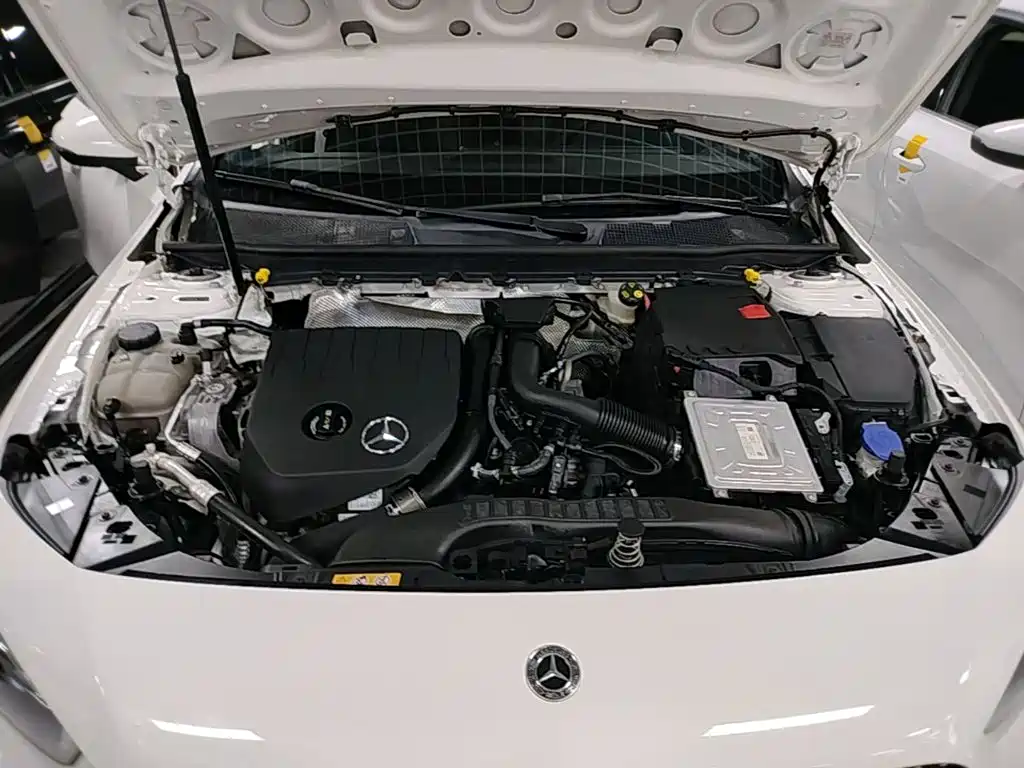 Mercedes-Benz A-Class — миниатюра 25