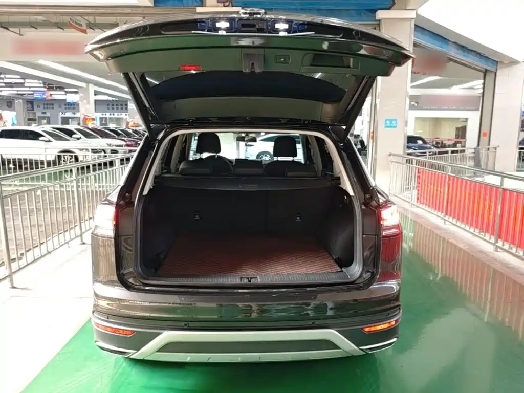 Volkswagen Tayron — миниатюра 19