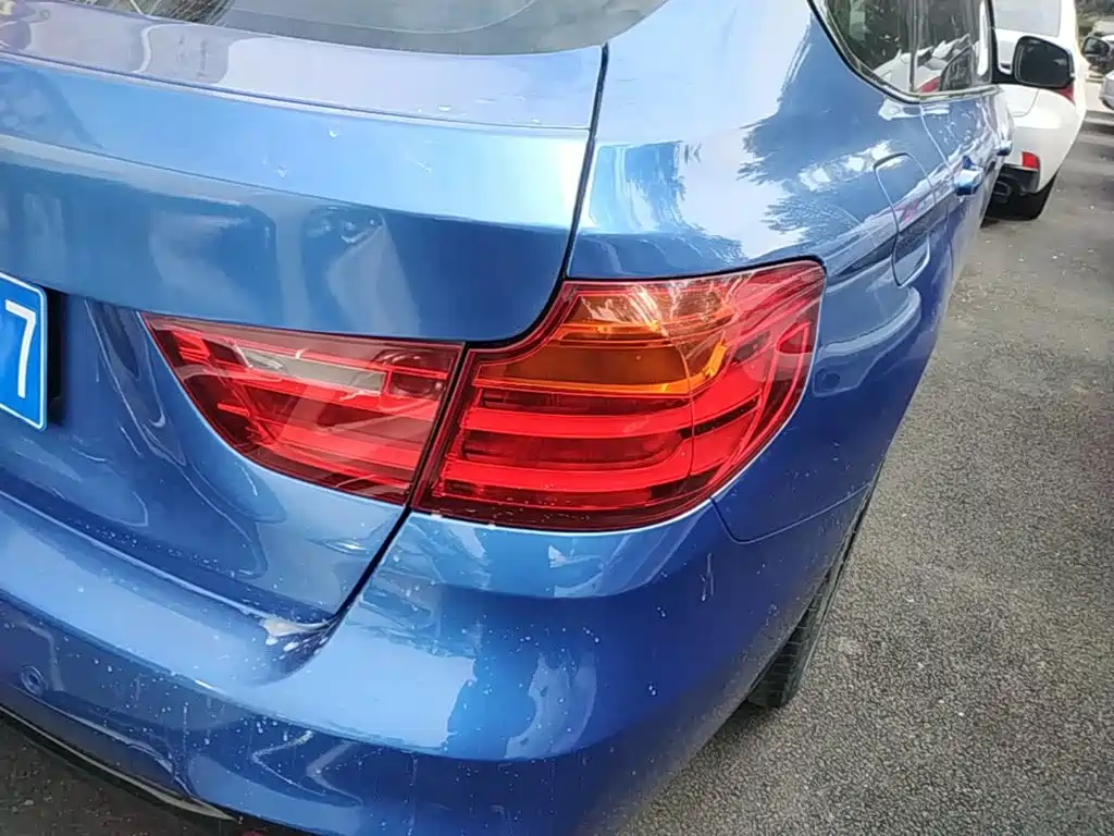 BMW 3 Series GT — миниатюра 8