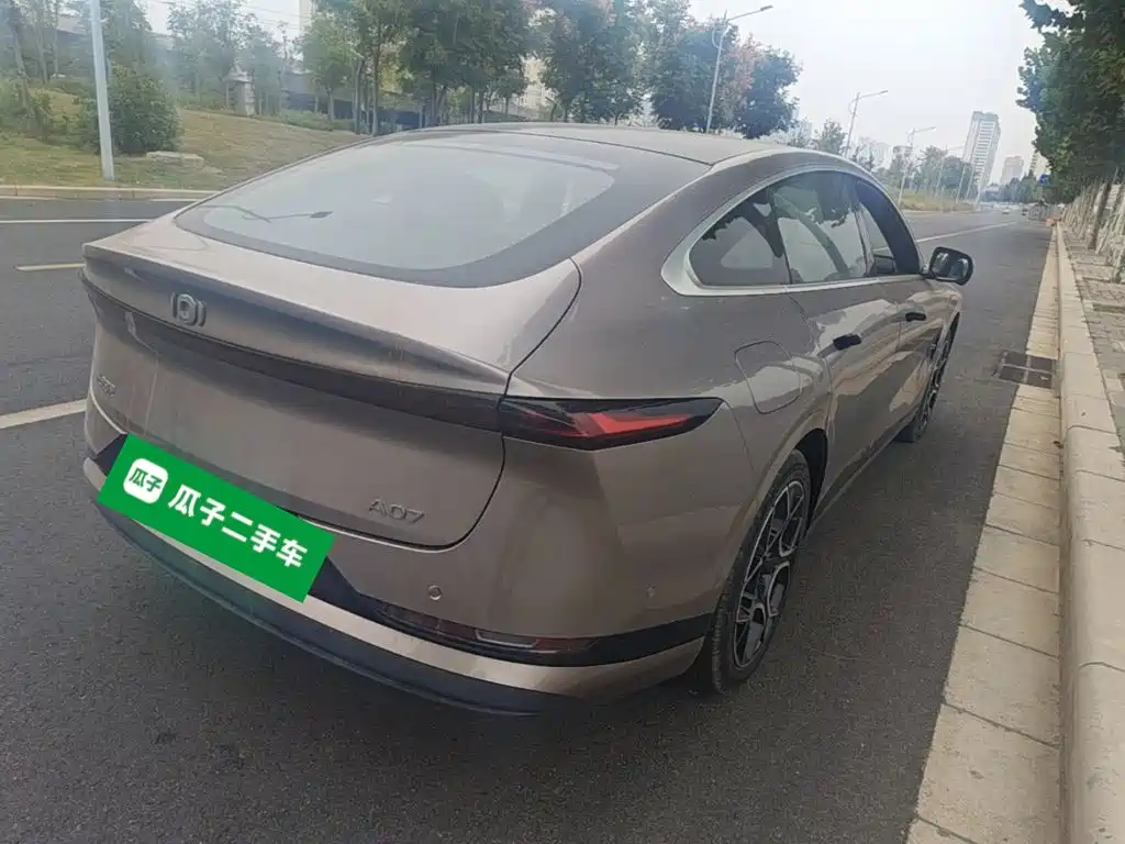 Qiyuan Qiyuan A07 — миниатюра 7