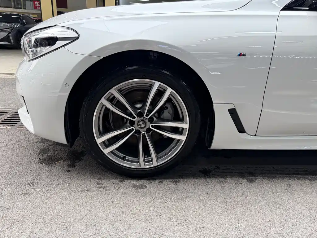 BMW 6 Series GT — миниатюра 32