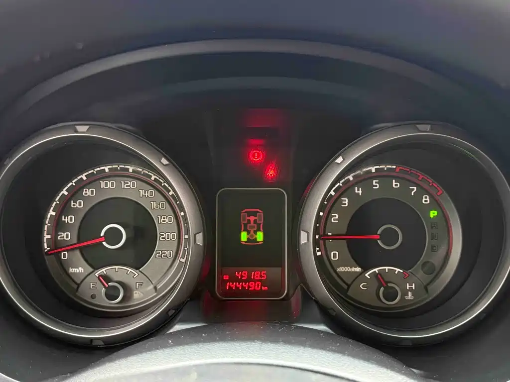 Mitsubishi Pajero (Import) 3.0L Auto Standard Edition, фото 9