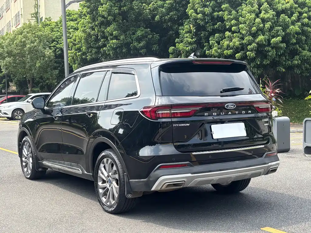 Ford Equator — миниатюра 19