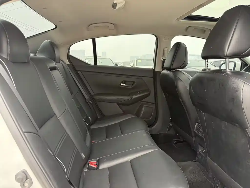 Nissan Sylphy — миниатюра 13