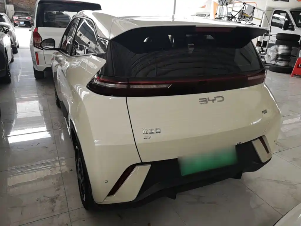 BYD Seagull — миниатюра 5