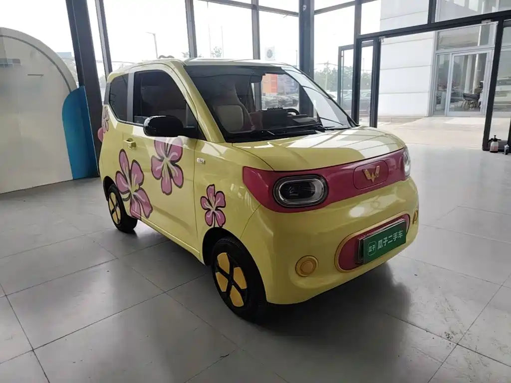 Wuling MINIEV — миниатюра 4