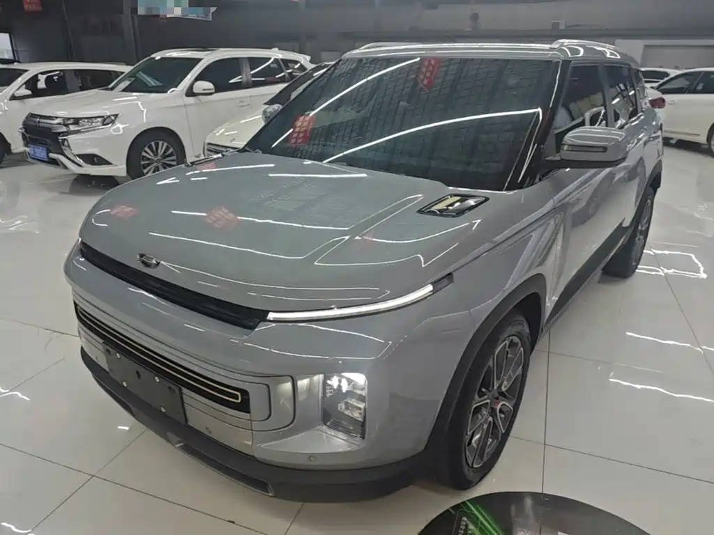 Geely Icon — миниатюра 2