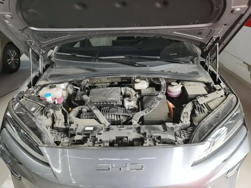 BYD PLUS New Energy — миниатюра 20