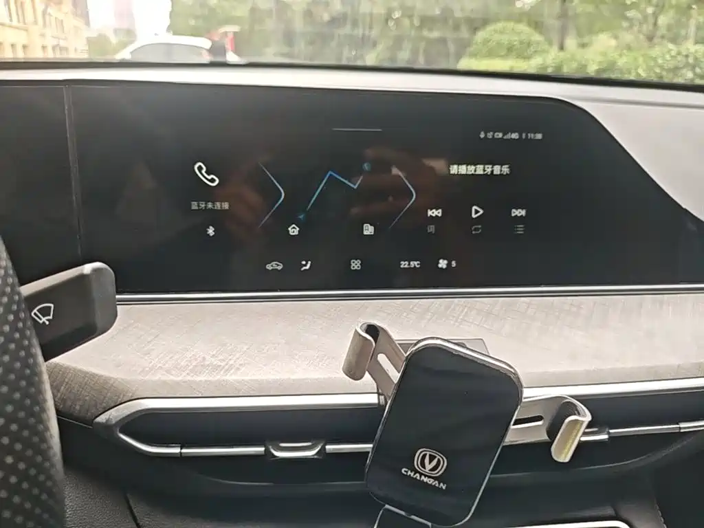 Changan Eado — миниатюра 13