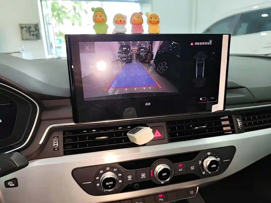 Audi A4L — миниатюра 13