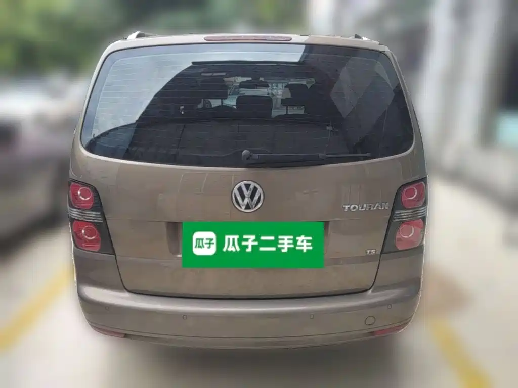Volkswagen Touran — миниатюра 8