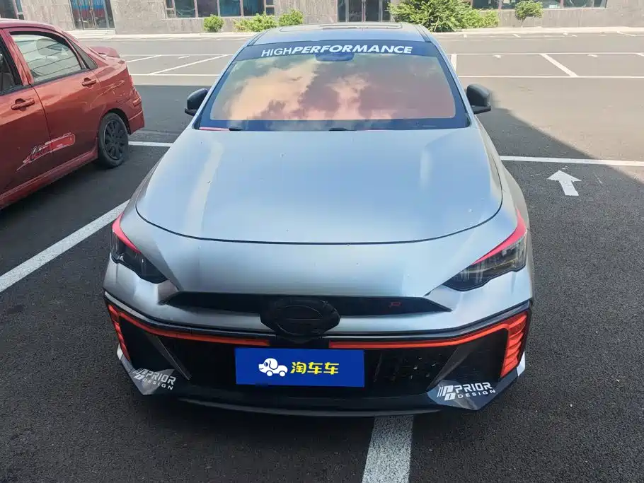 GAC Motor Shadow Leopard — миниатюра 2
