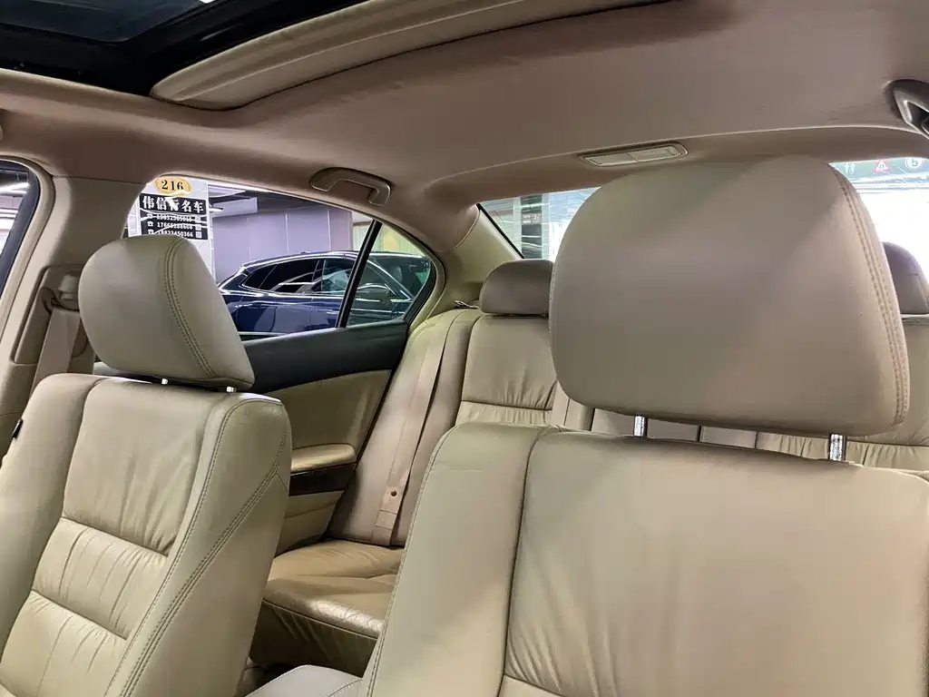 Honda Accord — миниатюра 22