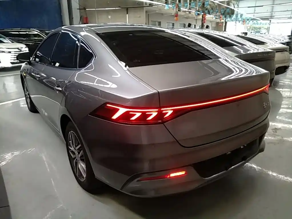 BYD Qin PLUS — миниатюра 5