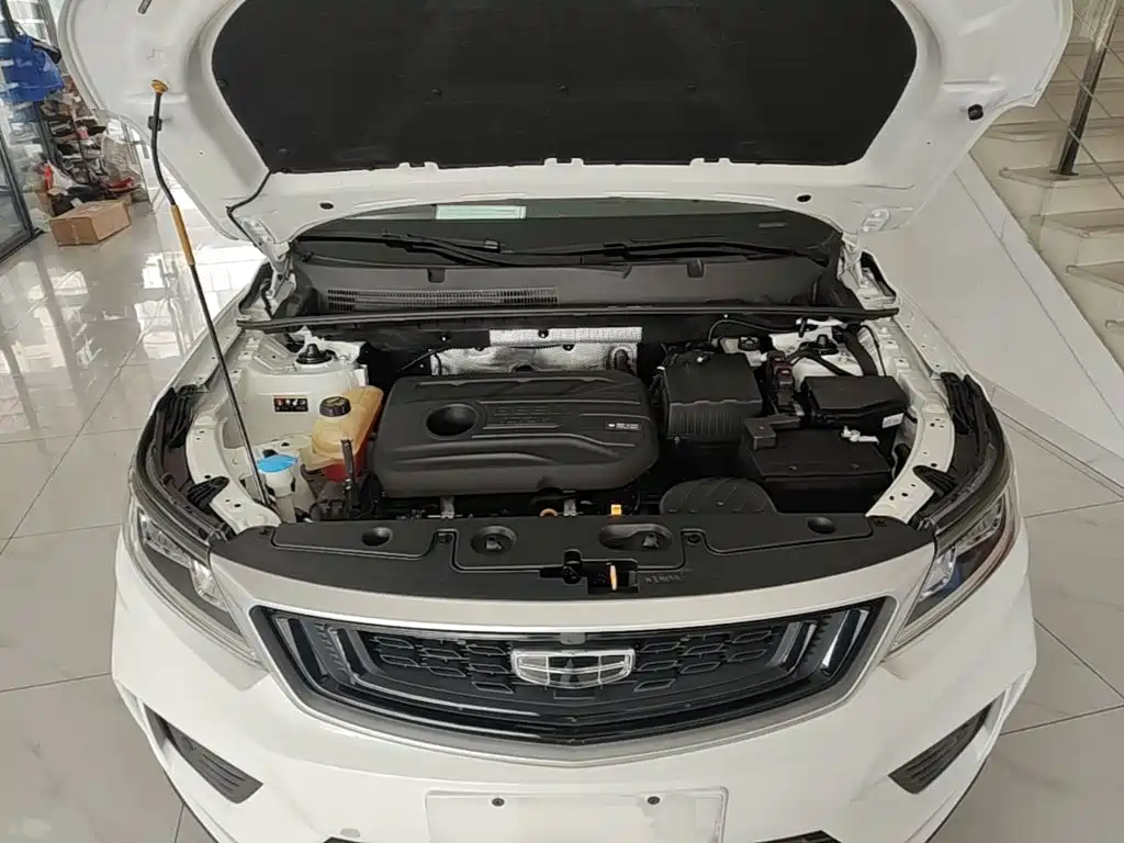 Geely Vision X6 — миниатюра 20