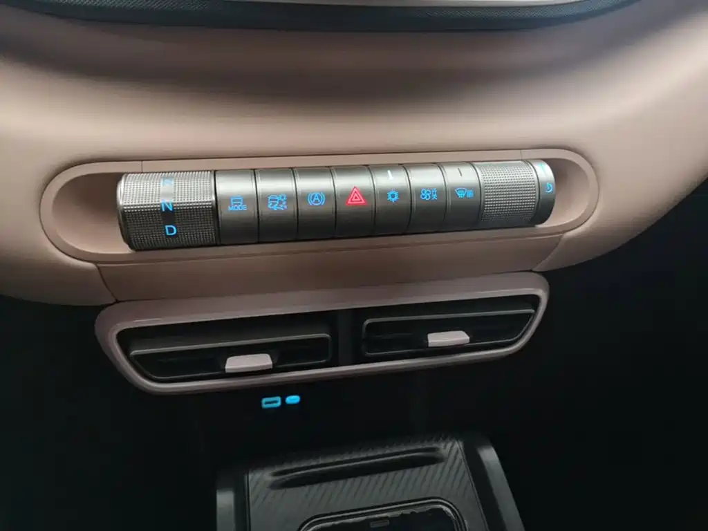 BYD Seagull — миниатюра 14