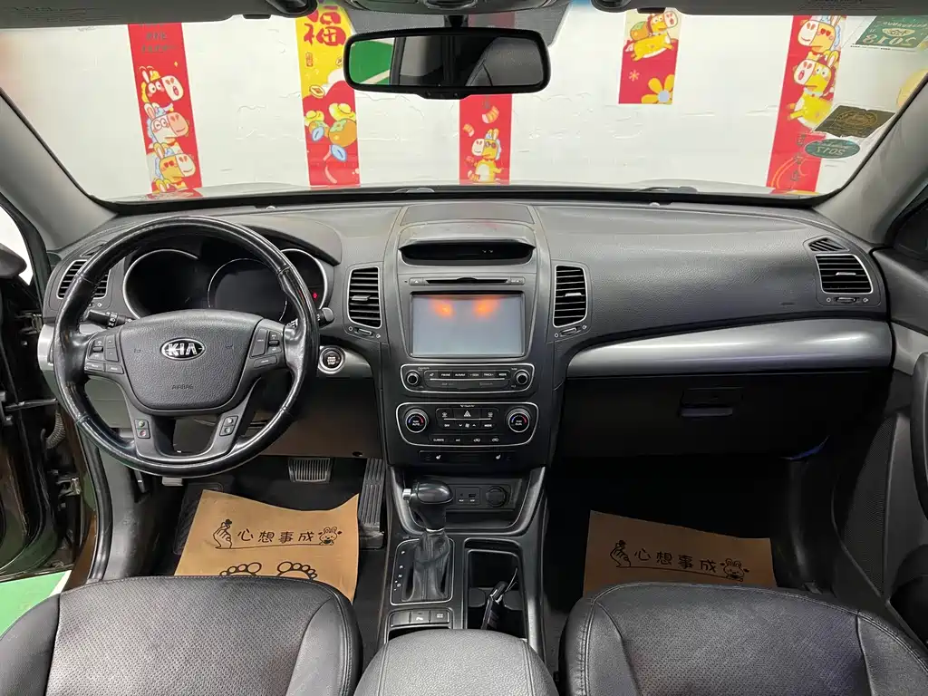 Kia Sorento — миниатюра 10