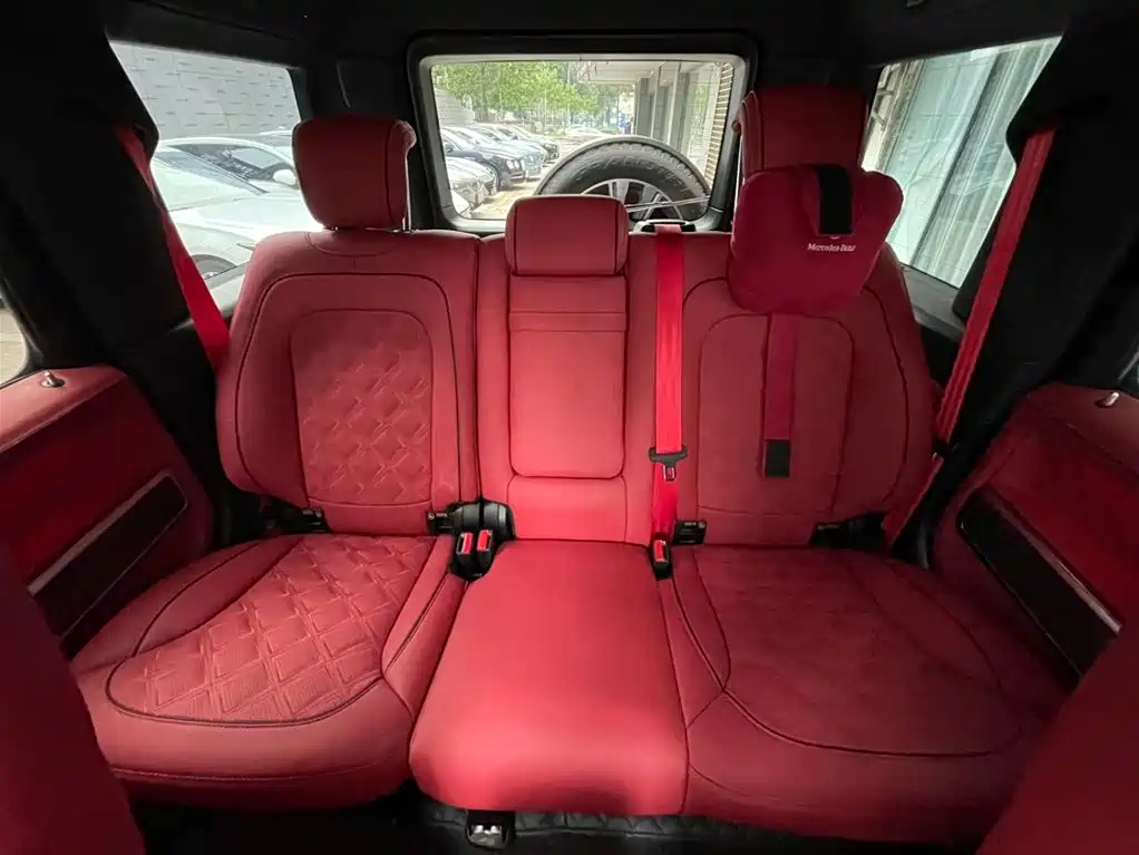 Mercedes-Benz G-Class G 2019 G 500