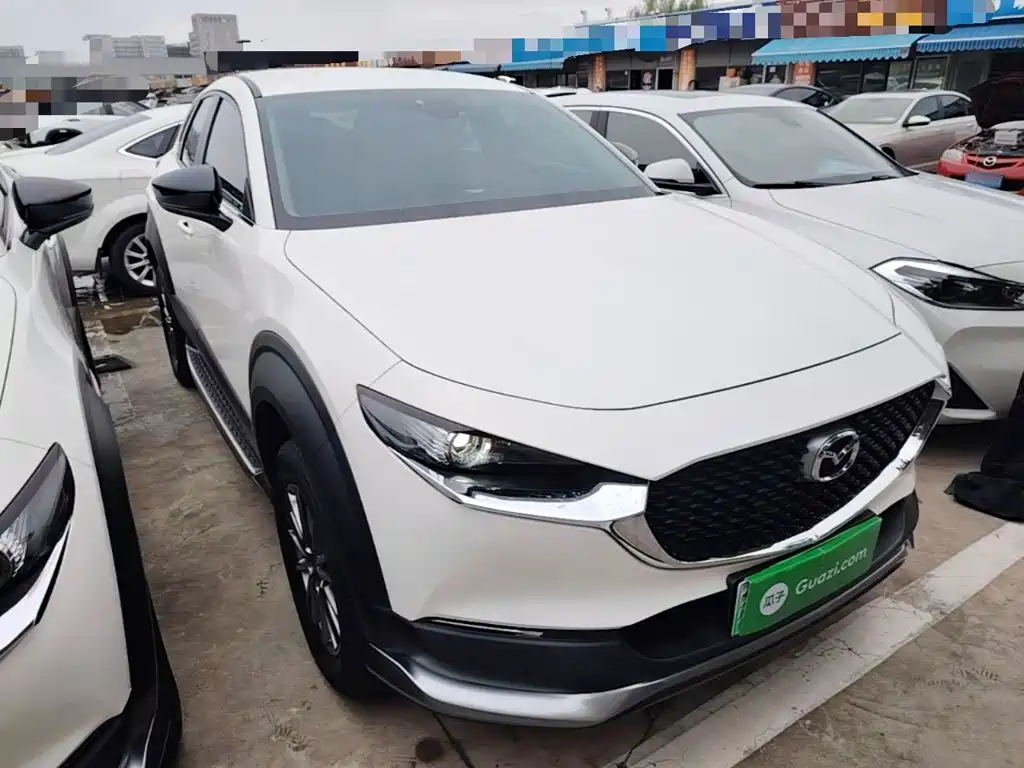 Mazda CX-30 EV — миниатюра 4