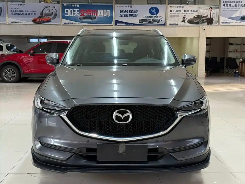 MAZDA CX 5
