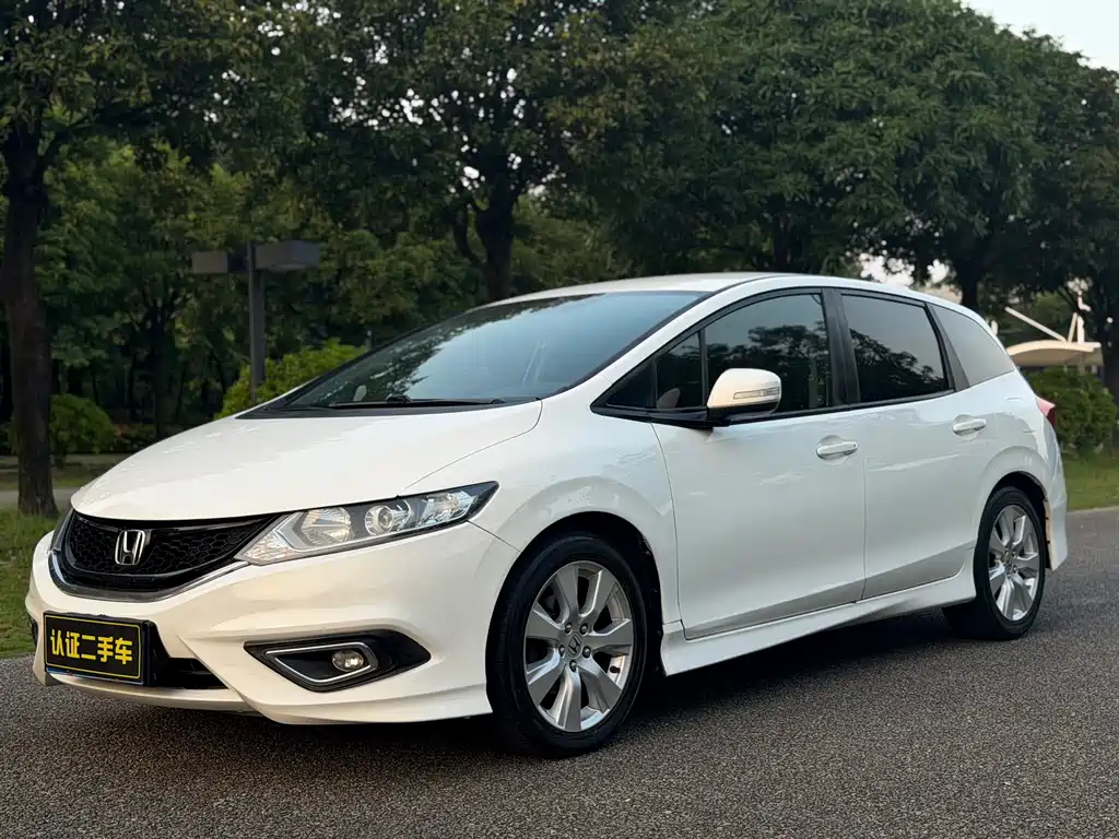 Honda Jade