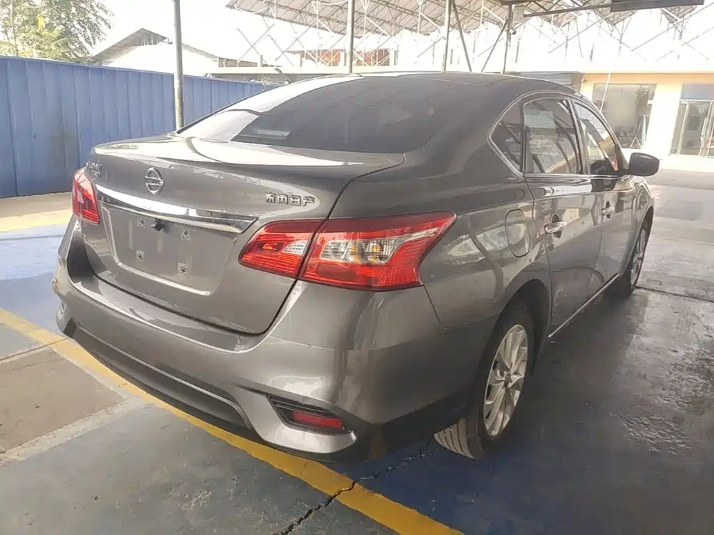 Nissan Sylphy — фотографии объявления, Фото 8