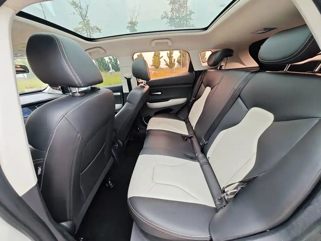 Haval H2s — миниатюра 8