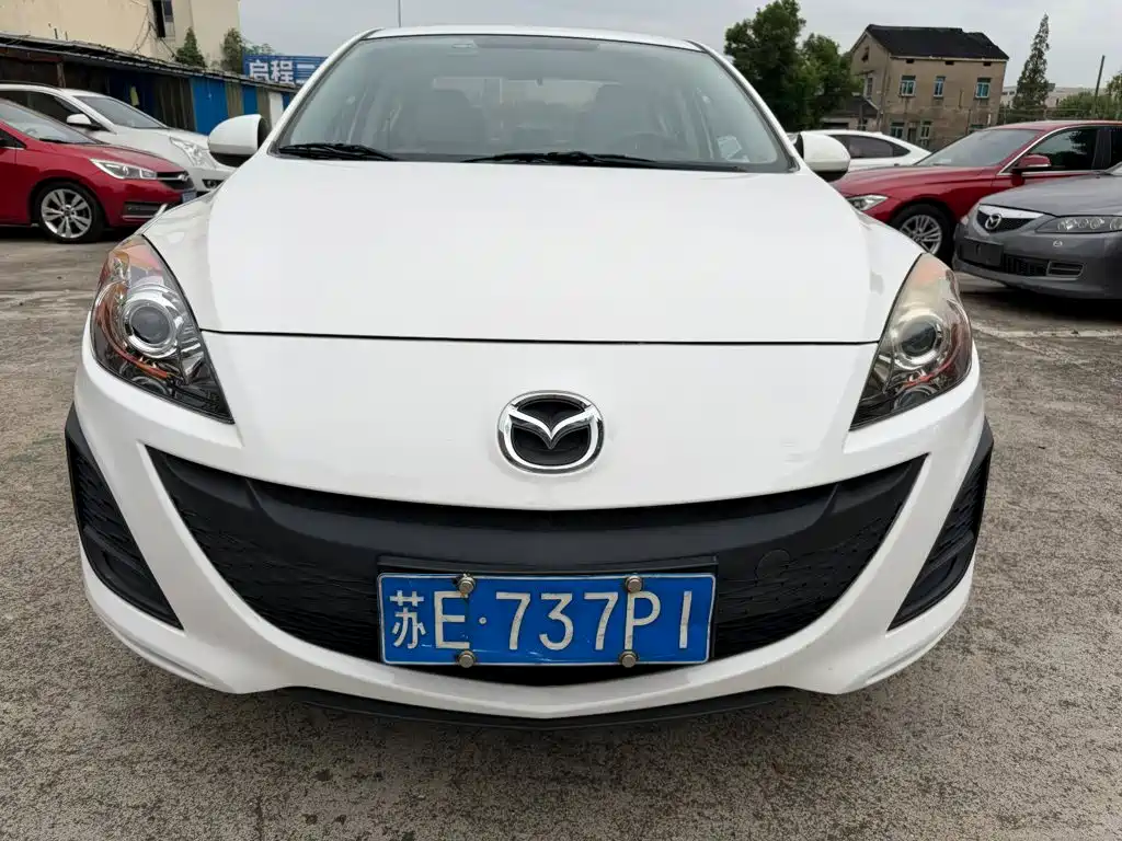 Mazda 3 Xingcheng — миниатюра 2