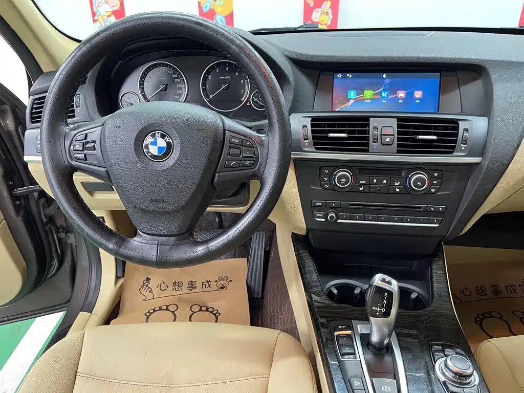 BMW X3 (Import) — миниатюра 11