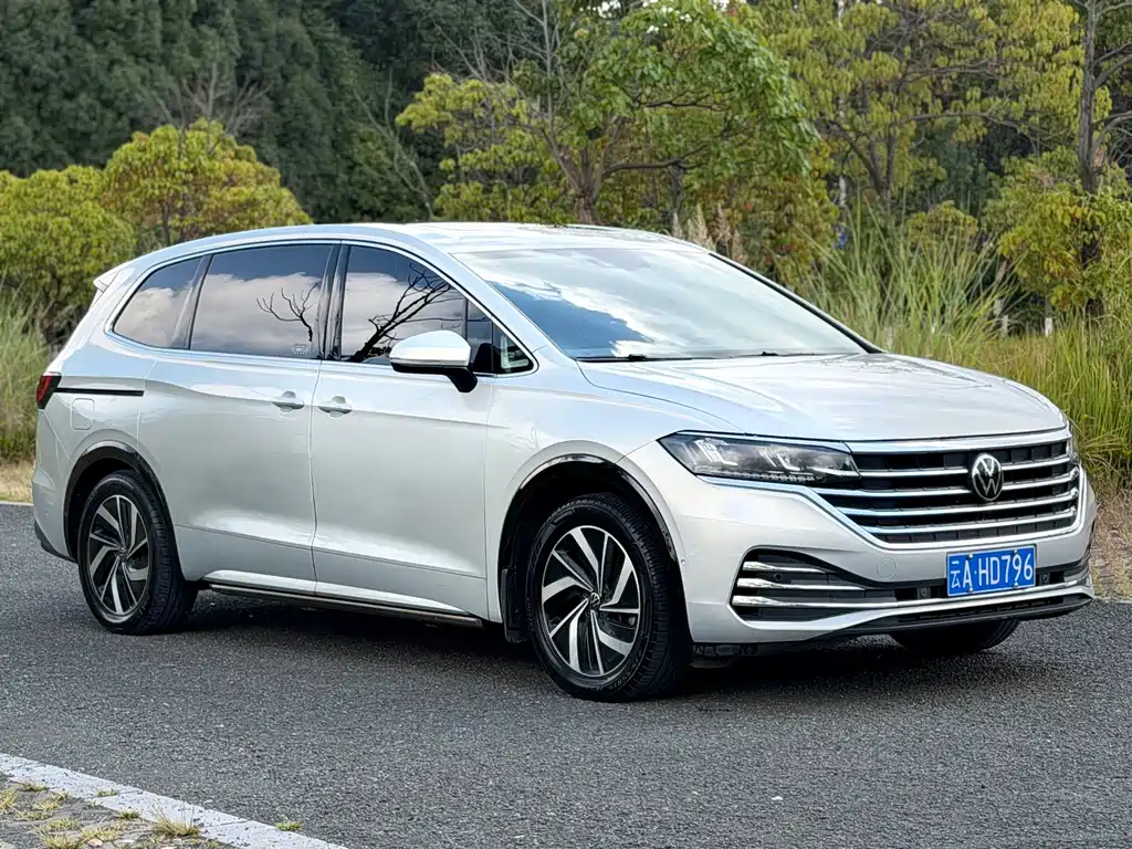Volkswagen Viloran — миниатюра 3