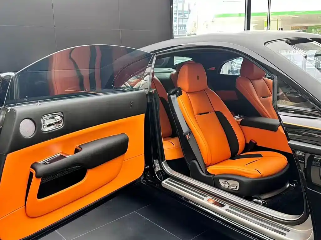 Rolls-Royce Wraith — миниатюра 4