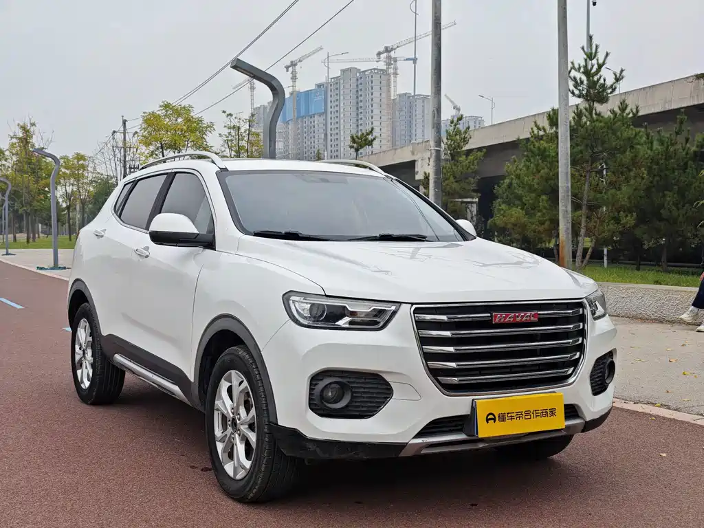 Haval H2s — миниатюра 3