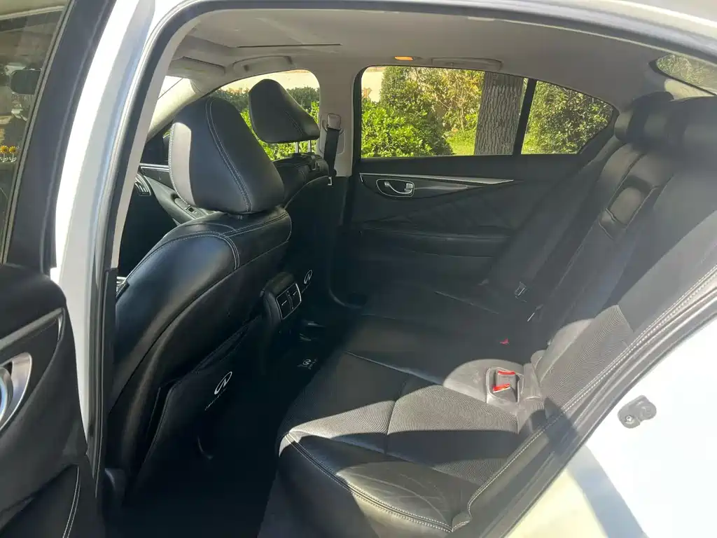 Infiniti Q50 — миниатюра 5