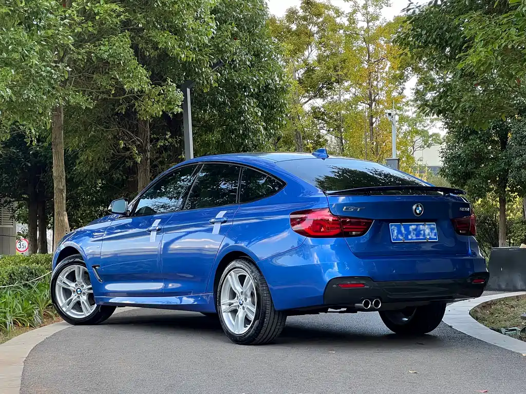 BMW 3 Series GT — миниатюра 9