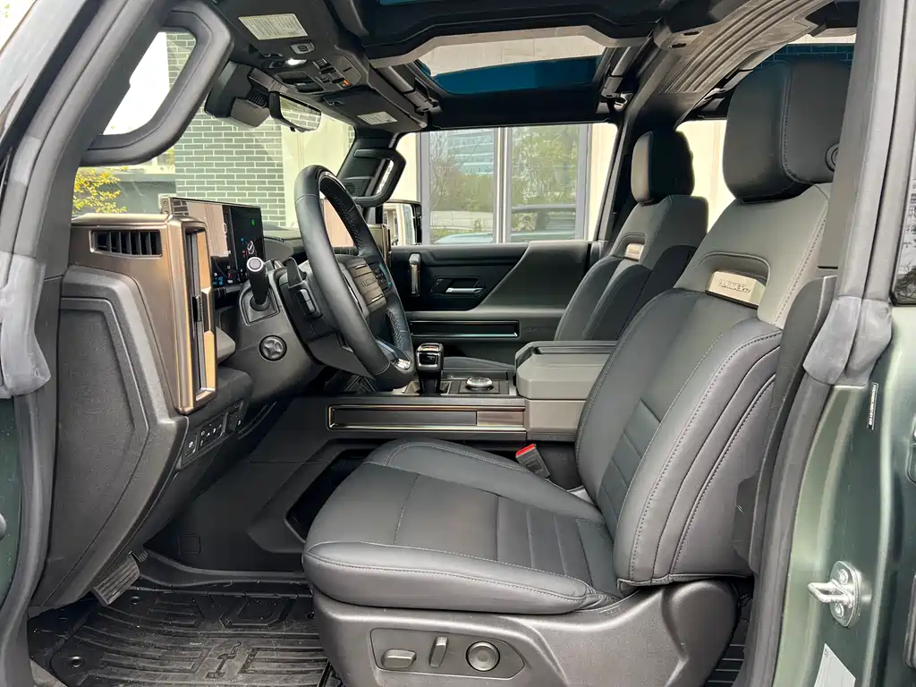 GMC Hummer EV EV 2024 Electric