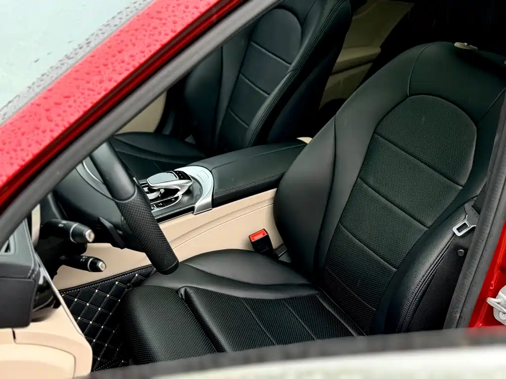 Mercedes-Benz C-Class — миниатюра 13