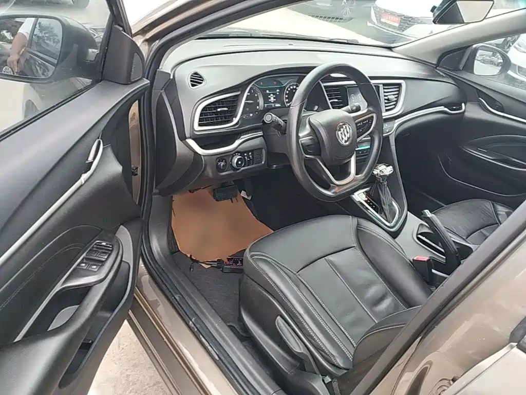 Buick Excelle — миниатюра 16