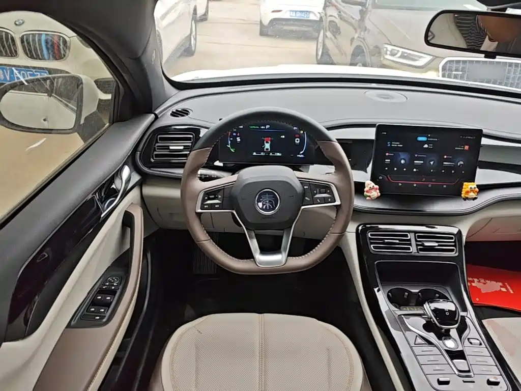 BYD Qin PLUS — миниатюра 11