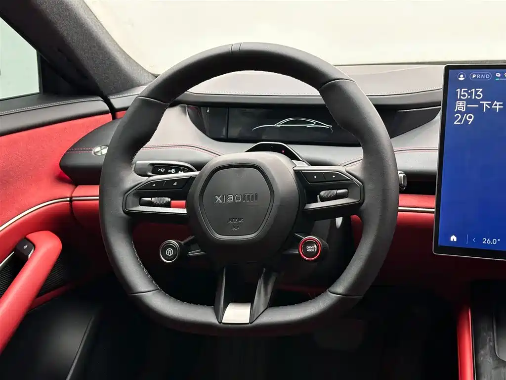 XIAOMI CAR XIAOMI SU7