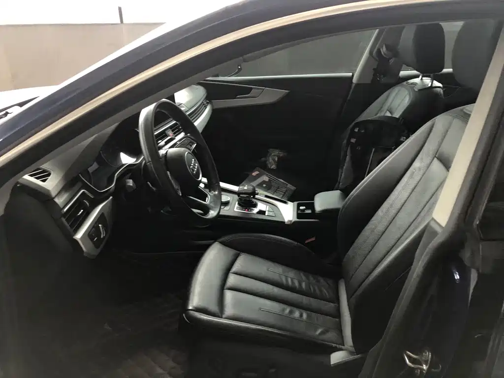 Audi A5 (Import) — миниатюра 7