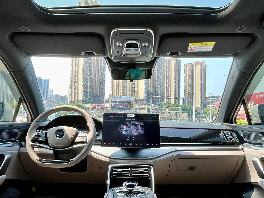 BYD Tang New Energy — миниатюра 17