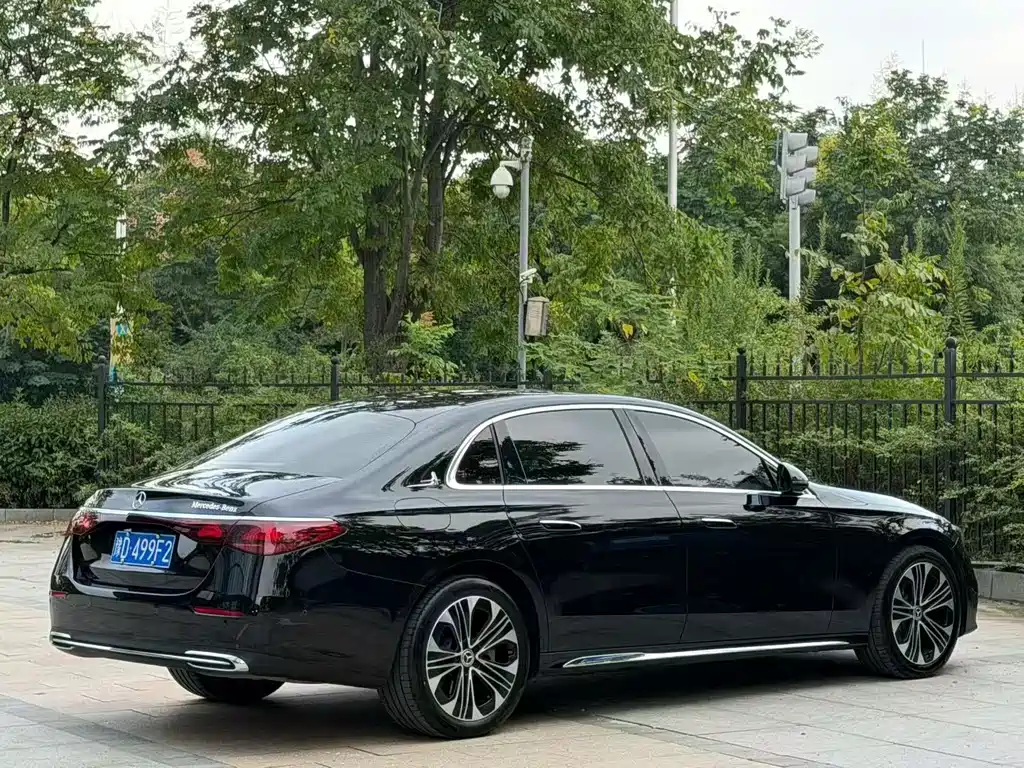 Mercedes-Benz E-Class E 2025 E 300 L Luxury
